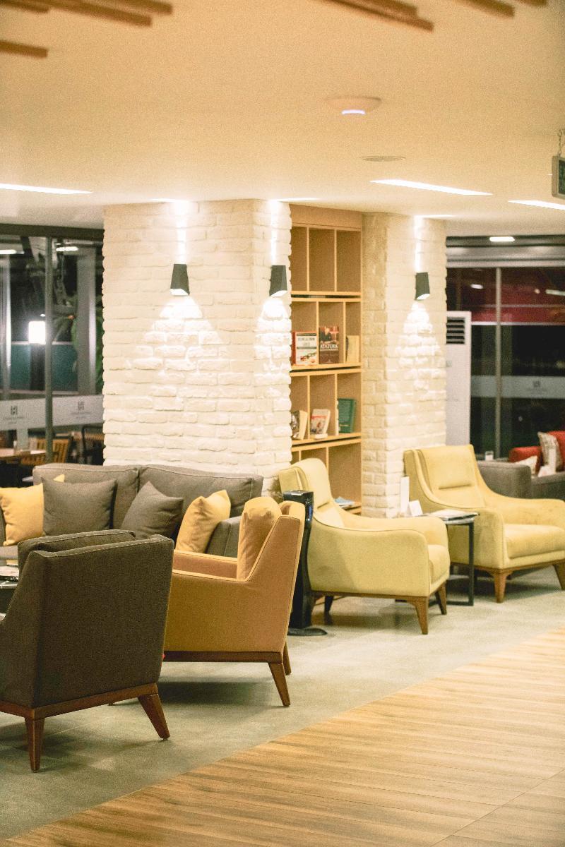 ลาเรน บิสซิเนส โฮเต็ล สปา Hotel อันตัลยา ภายนอก รูปภาพ
