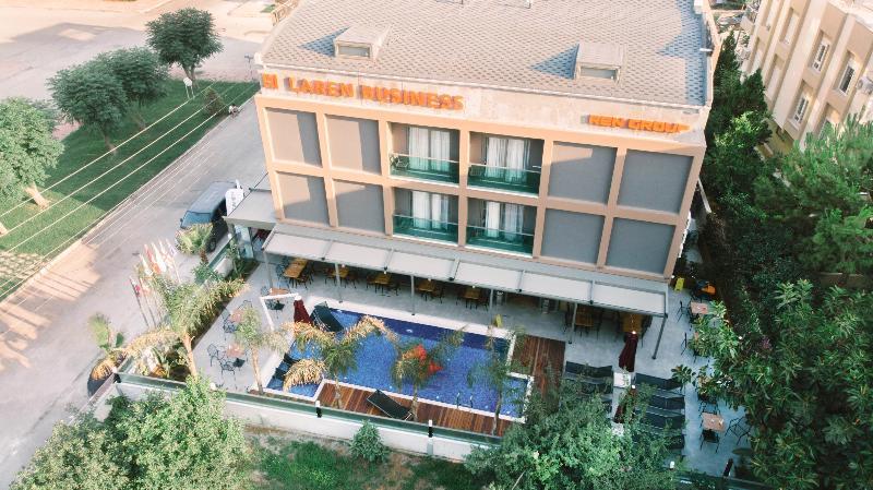 ลาเรน บิสซิเนส โฮเต็ล สปา Hotel อันตัลยา ภายนอก รูปภาพ