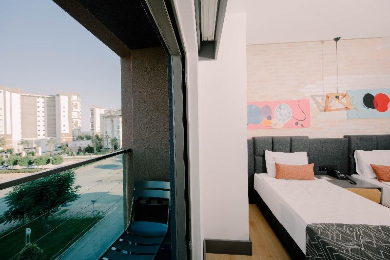 ลาเรน บิสซิเนส โฮเต็ล สปา Hotel อันตัลยา ภายนอก รูปภาพ